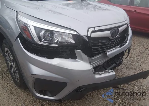 2020 Subaru Forester Premium z USA, uszkodzony, nr VIN JF2SKAJC4LH567143